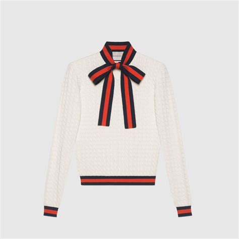 maglie gucci con stampe|Maglieria Donna .